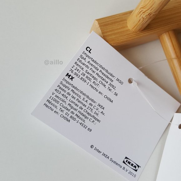 2 IKEA OSTBIT Organizers, bamboo - Picture 7 of 13